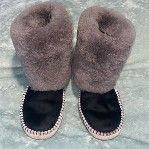 Ugg Sherling Boot